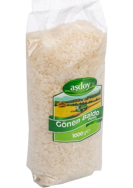 Gönen Baldo Pirinç 1 kg
