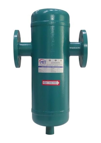 Mıt Buhar Seperatörü DN32 Dikey