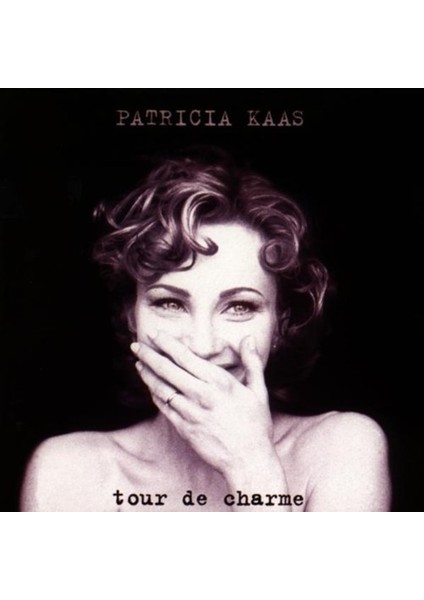 Patricia Kaas - Tour de Charme - CD