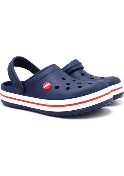 bella Nmoda Unisex Sabo Terlik Crocs Modeli