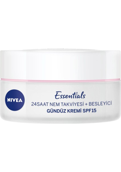 Günlük Nemlendirici Yüz Kremi Kuru/Hassas Cilt 50Ml modelleri