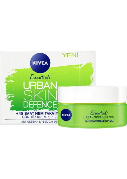 Urban Skin Gündüz Kremi 50 ml fiyatları