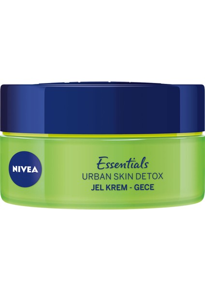 Urban Skın Gece Kremi 50 ml