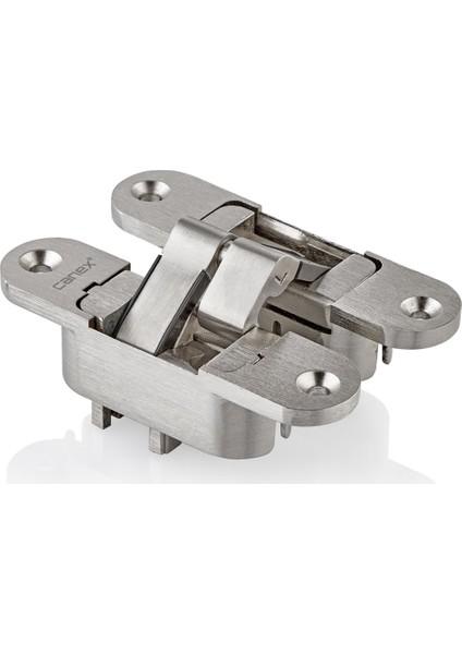 Akordiyon Menteşe Ayarlı Zamak Merkez 95 mm Sol