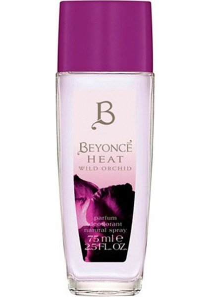 Heat Wild Orchid 75 Ml Kadın Deodorant