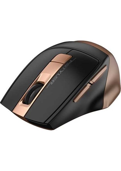 A4 Tech FG35 Nano Kablosuz Optik 2000DPI Mouse Bronz