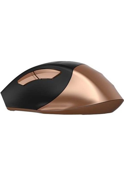 A4 Tech FG35 Nano Kablosuz Optik 2000DPI Mouse Bronz