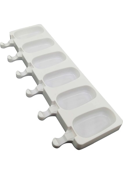 Silikon 6'lı Magnum Kalıbı