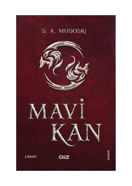 Mavi Kan - S.A Musoski