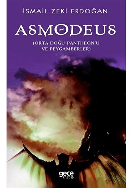 Asmodeus - İsmail Zeki Erdoğan