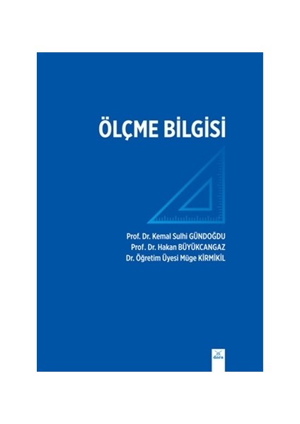 Ölçme Bilgisi - Kemal Sulhi Gündoğdu