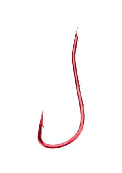 Ryusen F-987 No8 Kırmızı Kanca
