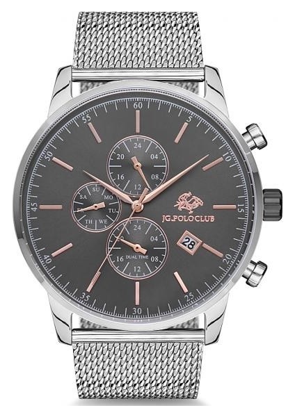 Jg. Polo Club JPC.0119 2438FH.4 Erkek Kol Saati