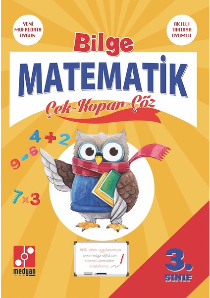 Yayınları 3. Sınıf Matematik Seti