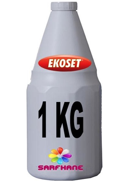 Canon uyumlu Toner tozu 1 Kg