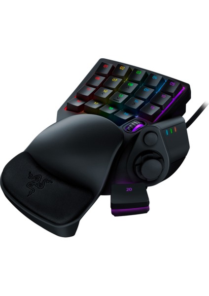 Tartarus Pro RGB Ergonomik Keypad RZ07-03110100-R3M1