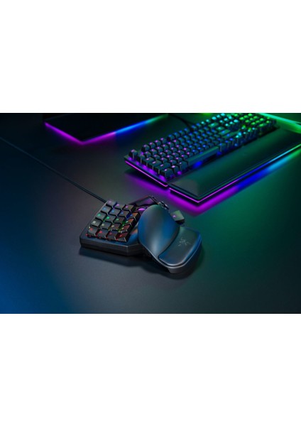 Tartarus Pro RGB Ergonomik Keypad RZ07-03110100-R3M1