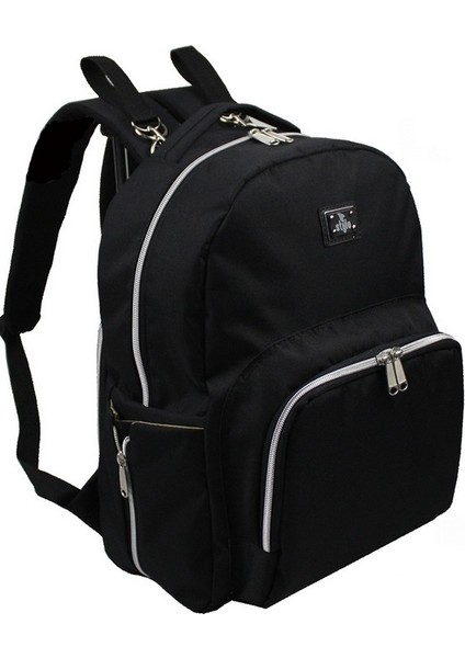 Duo Backpack For Mothers Bebek Bakım Sırt Çantası