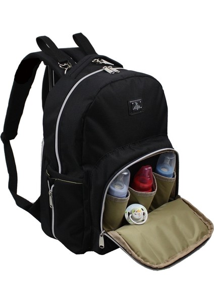 Duo Backpack For Mothers Bebek Bakım Sırt Çantası