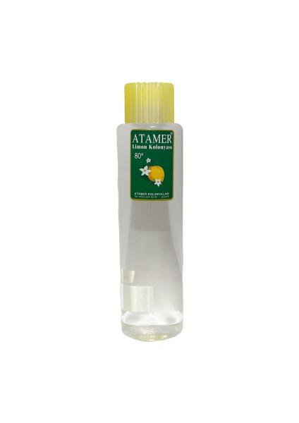 80º Limon Kolonyası 400 ml