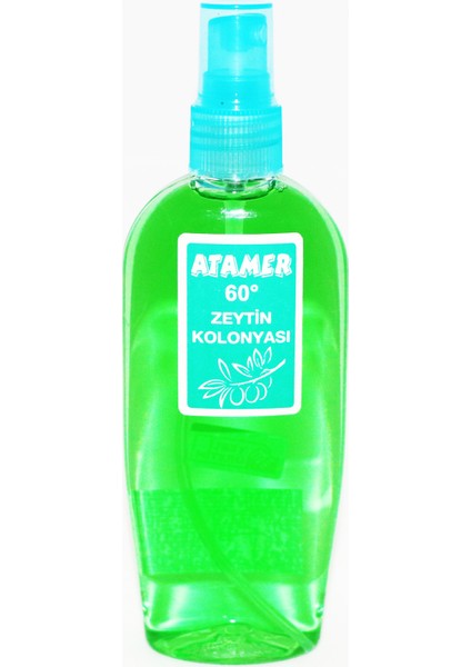 Zeytin Kolonyası 140 ml Sprey