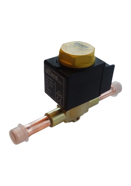 1028/3A6 - 3/8 Ods Kaynaklı Selenoid Valf