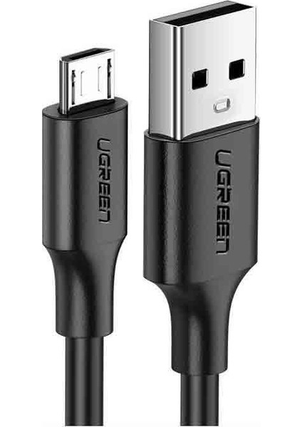 Micro USB Data ve Şarj Kablosu Siyah 50 CM fiyatları