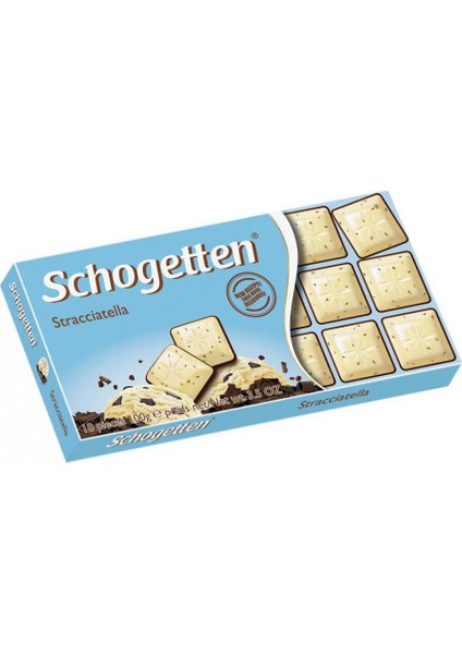 Stracciatella 100 gr