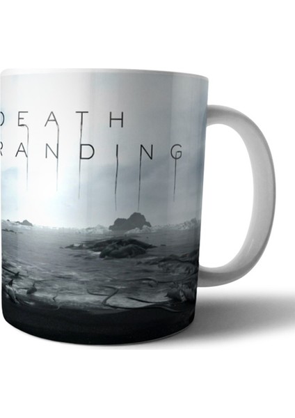Death Stranding Kupa Model 1