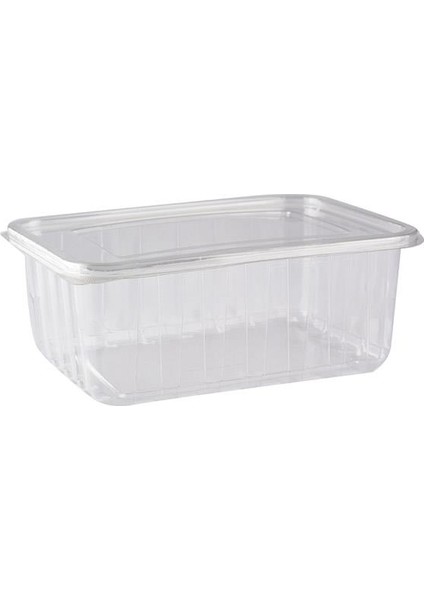 Plastik Sızdırmaz Kap 300'lü 2 kg