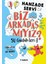 Su Günlükleri - 1 Biz Arkadaş Mıyız? - Hanzade Servi 1