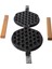 Granit Bubble Waffle Pişirme Tavası 4