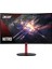 XZ272Pbmiiphx 27" 165Hz (HDMI+Display) FreeSync Full HD Curved Monitör 1