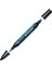 207 C847 Brush Marker Cyan 1