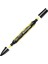 206 Y747 Brush Marker Lemon 1