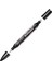 134 Wg1 Brush Marker Warm Grey 1