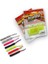 Baby Worm 5.2cm Floating LRF Silikonu Pearl White 1