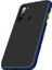 Xiaomi Redmi Note 8 Kılıf Zore Fri Mat Darbe Emici Silikon Lacivert 1
