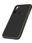 Xiaomi Redmi Note 8 Kılıf Zore Fri Mat Darbe Emici Silikon Koyu Yeşil 1