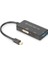 Mini Displayport Çeviricisi 3 In 1 Multi-Media Kablosu Kablolu 1