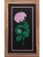 EL İŞÇİLİĞİ ŞÜKUFE TEZHİP TABLO ( REPRODÜKSİYON ) 58*35 cm - 4745 1