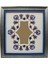 EL İŞÇİLİĞİ ÇİNİ MOTİFLİ ŞİŞ DANTEL TABLO 100*91 cm - 4541 1
