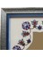 EL İŞÇİLİĞİ ÇİNİ MOTİFLİ ŞİŞ DANTEL TABLO 100*91 cm - 4541 2