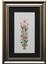 EL İŞÇİLİĞİ VAZOLU BUKET TEZHİP TABLO 41 * 28 cm - 1790 1