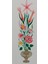 EL İŞÇİLİĞİ VAZOLU BUKET TEZHİP TABLO 41 * 28 cm - 1790 2