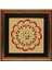 EL İŞÇİLİĞİ TALİK YAZI HAT TABLO 56*56 cm - 4818 1
