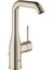 Essence Tek Kumandalı Lavabo Bataryası 1/2″ L-Boyut 32628BE1 1