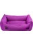 Gelato Lila Kedi Köpek Yatağı 78 x 60 x 22 cm 1