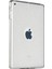 Fujimax Apple iPad Air 2. Nesil Simli Transparan Süper Silikon Kılıf (A1566 A1567) Şefaf 1