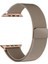 44mm Mıknatıslı Metal Kayış Kordon Gold Magnet 1